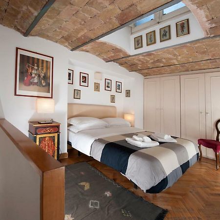 Terrace Suite Elena Campo De' Fiori Рим Екстер'єр фото