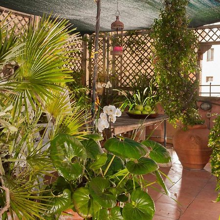 Terrace Suite Elena Campo De' Fiori Рим Екстер'єр фото