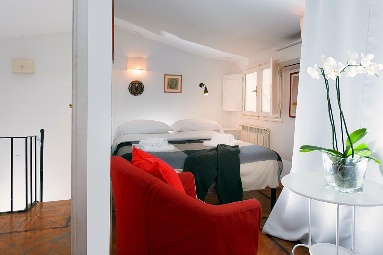Terrace Suite Elena Campo De' Fiori Рим Екстер'єр фото