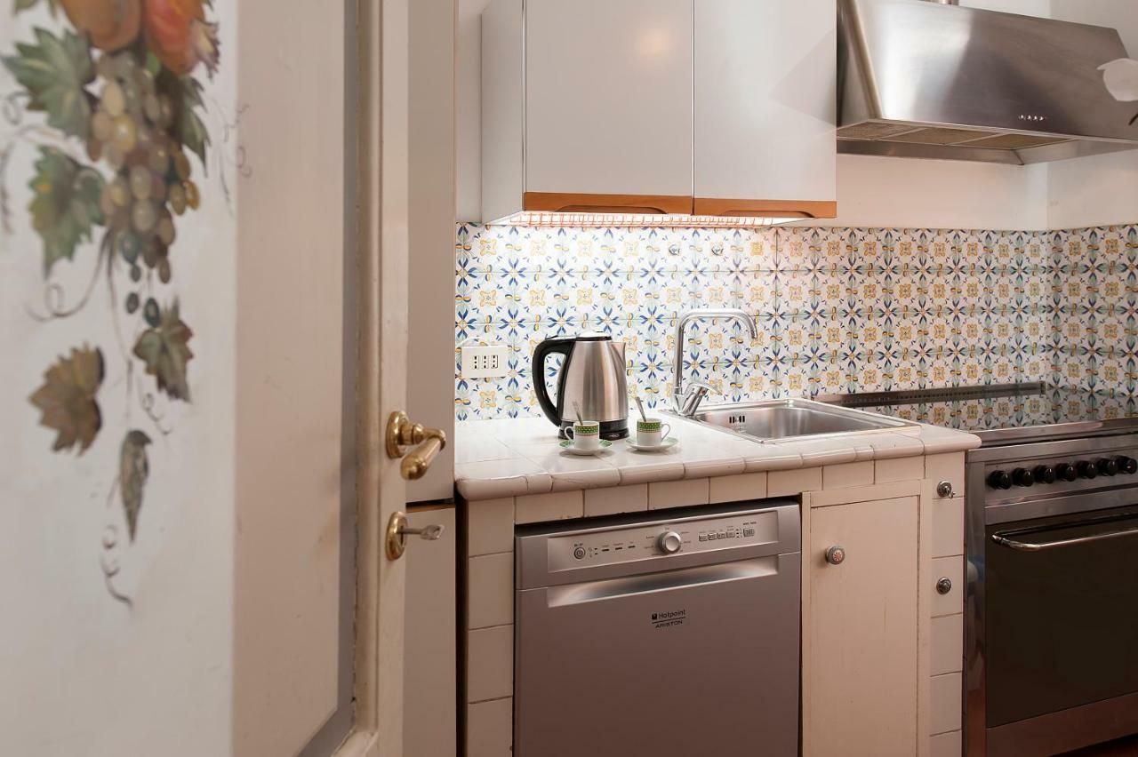 Terrace Suite Elena Campo De' Fiori Рим Екстер'єр фото