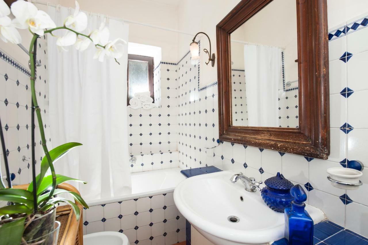 Terrace Suite Elena Campo De' Fiori Рим Екстер'єр фото
