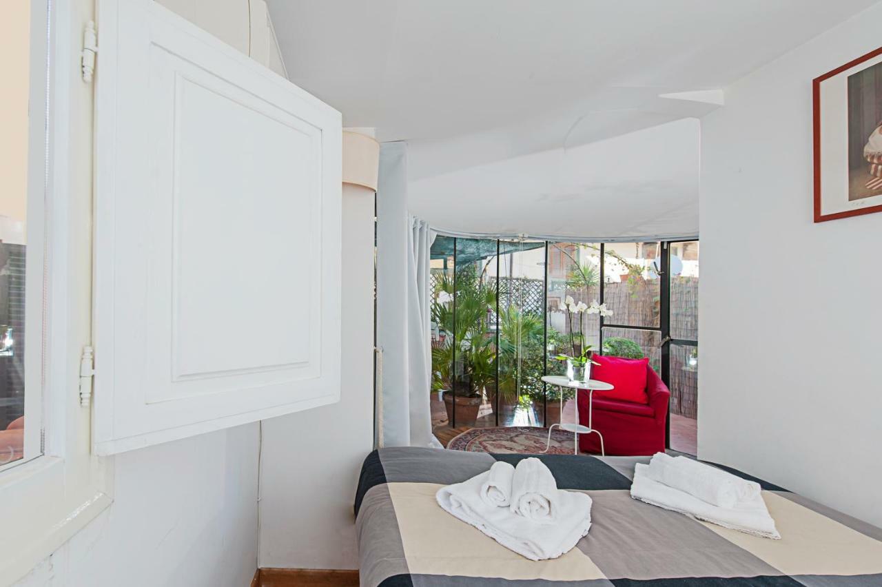 Terrace Suite Elena Campo De' Fiori Рим Екстер'єр фото