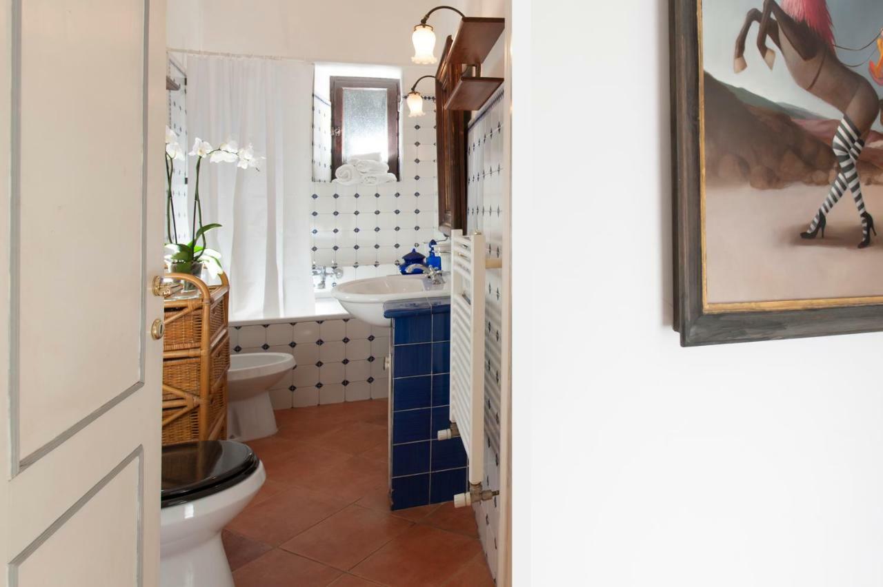 Terrace Suite Elena Campo De' Fiori Рим Екстер'єр фото