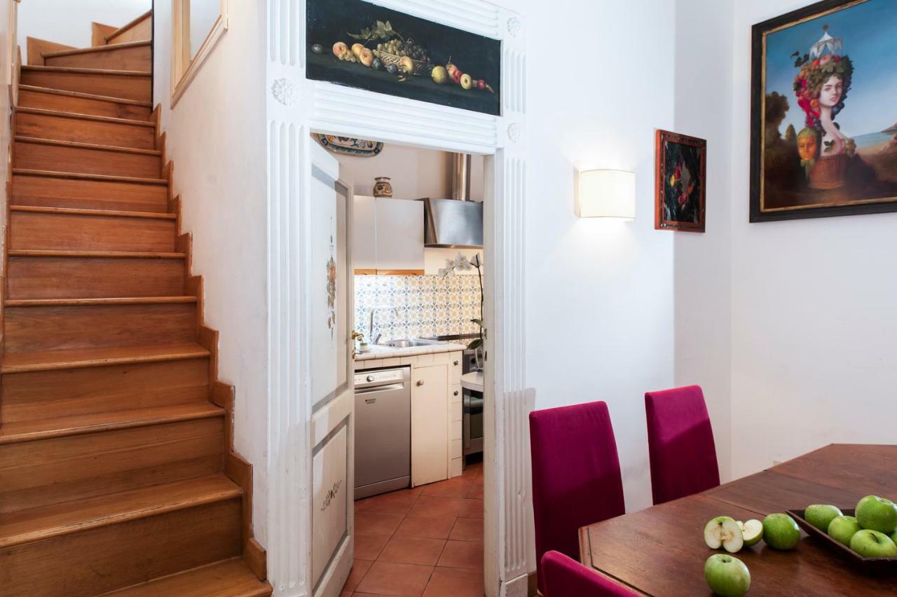Terrace Suite Elena Campo De' Fiori Рим Екстер'єр фото